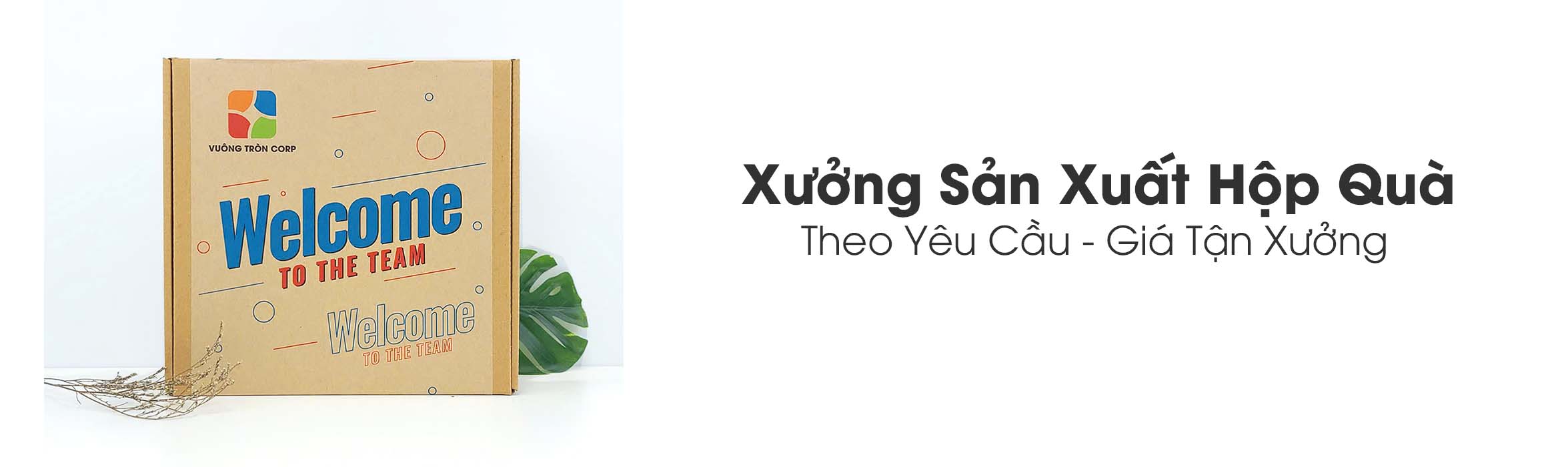 xưởng sản xuất hộp quà tặng theo yêu cầu giá rẻ tại tphcm