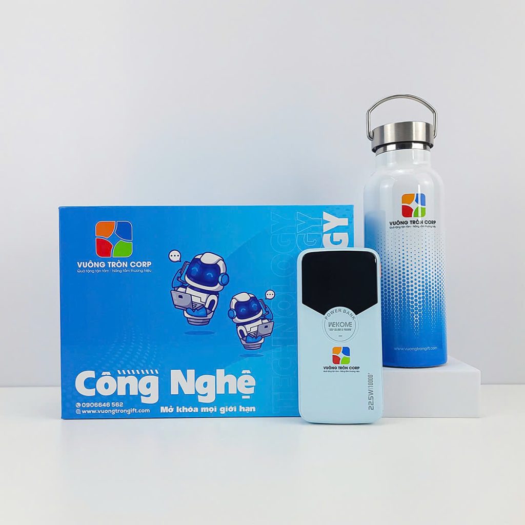 bo qua tang cong nghe 2in1 sac du phong binh giu binh logo gs13