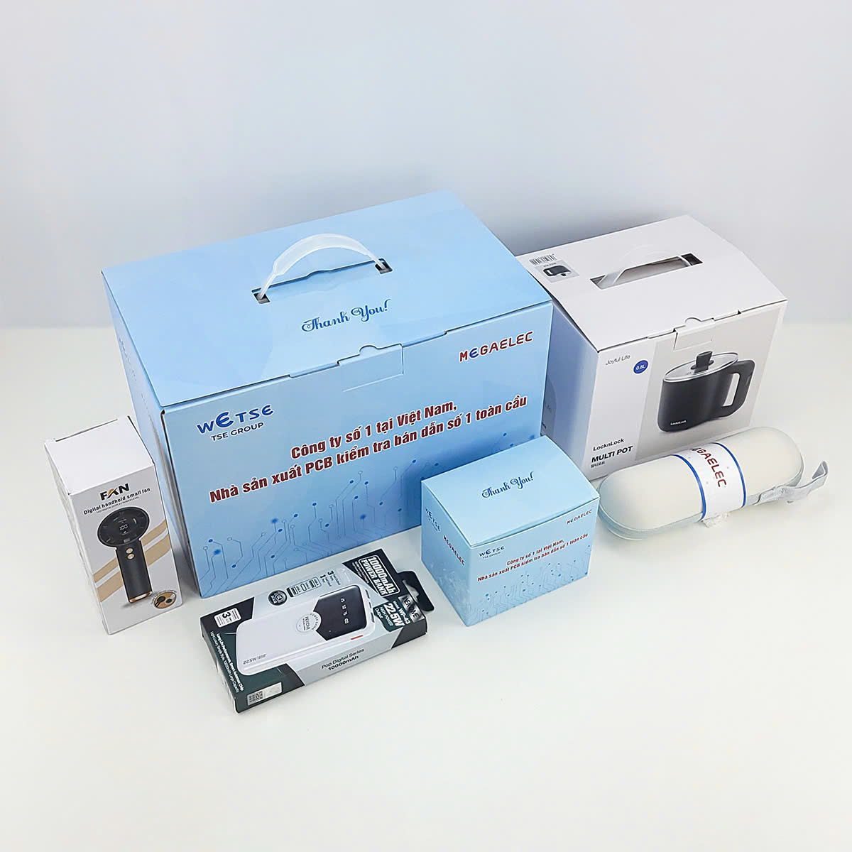 set qua doanh nghiep cao cap tang doi tac khach hang vip 1